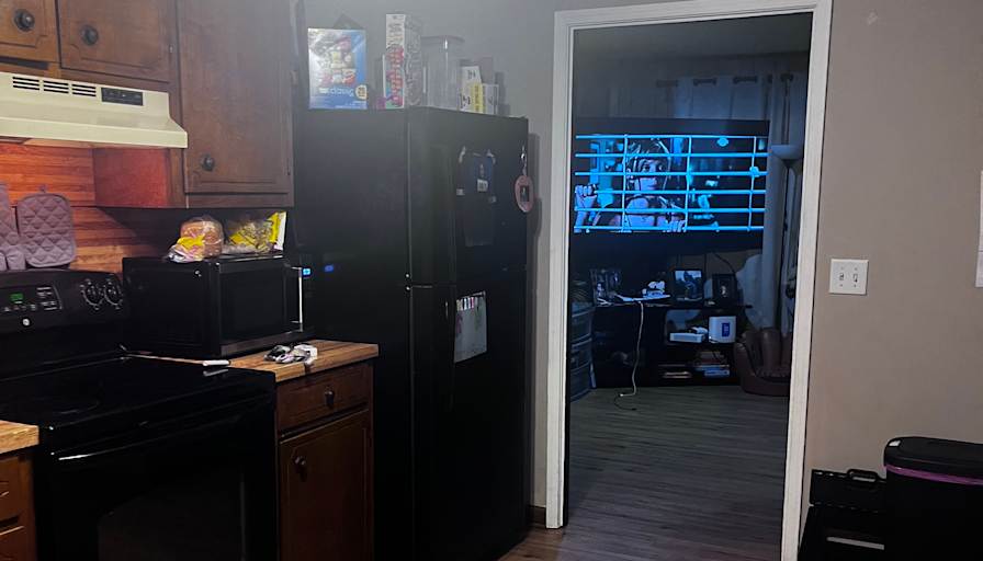 Angela's room