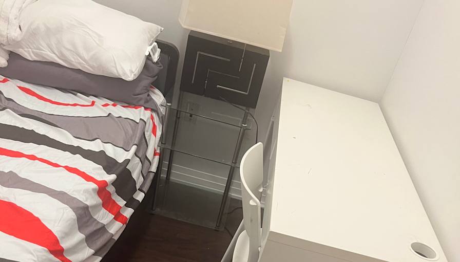 Gina's room