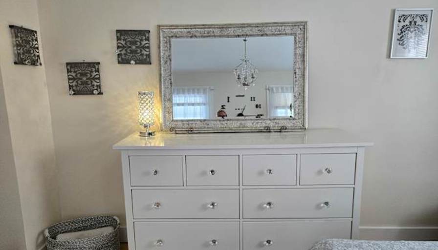 Joanna's room
