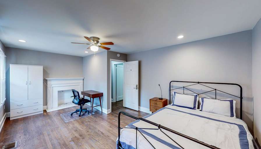 PadSplit's room