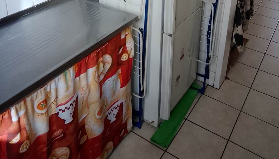 Tebogo's room