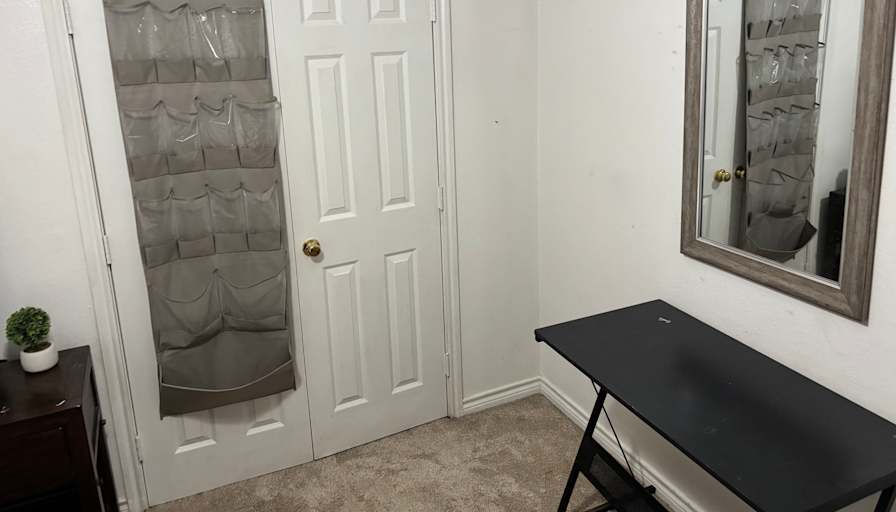 Alfonso's room