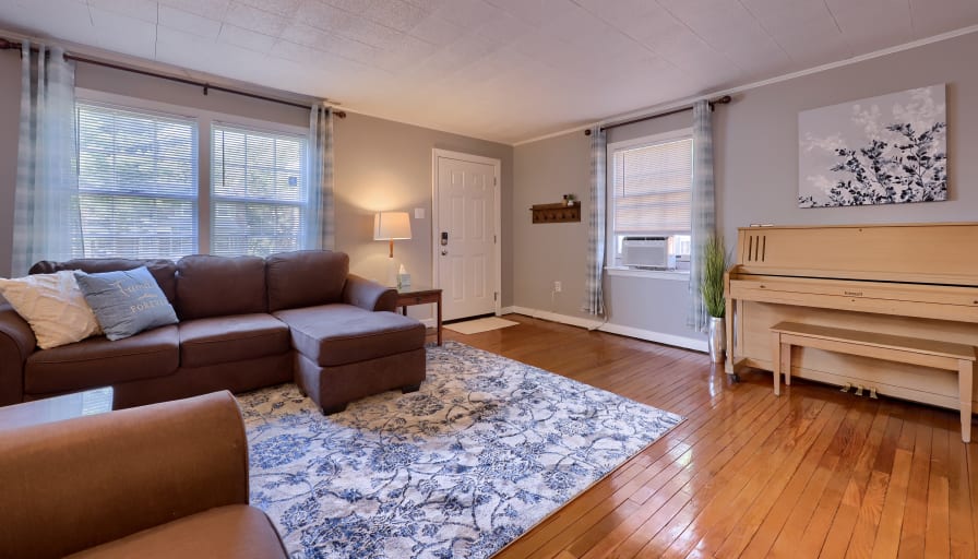 Daniel Fabrick's room