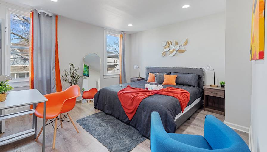 PadSplit's room