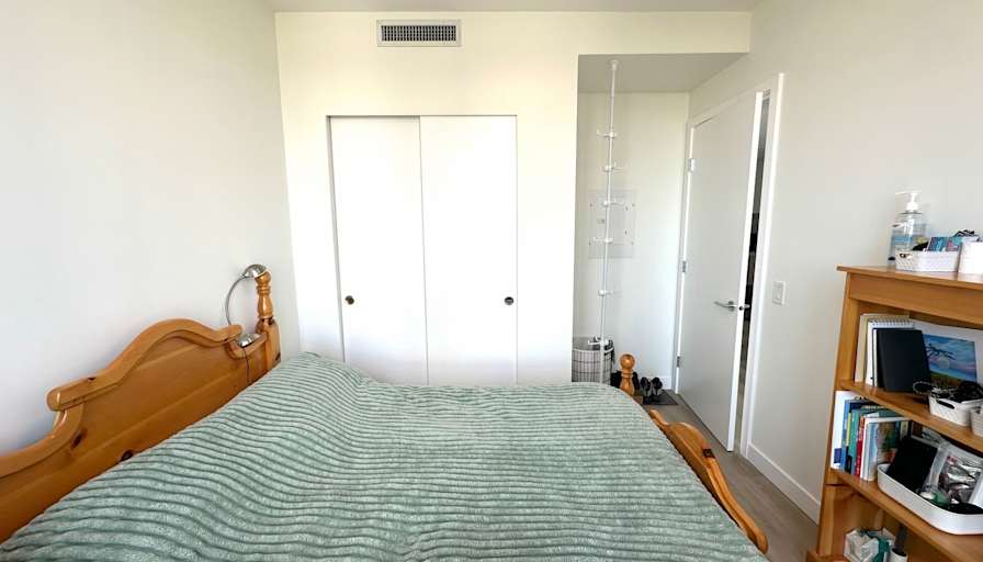 Coco Cheng's room