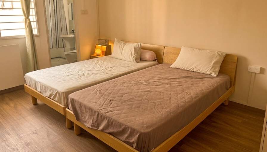 Vincent's room