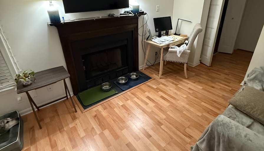 Mike's room