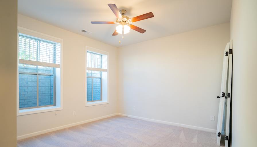 Hart's room
