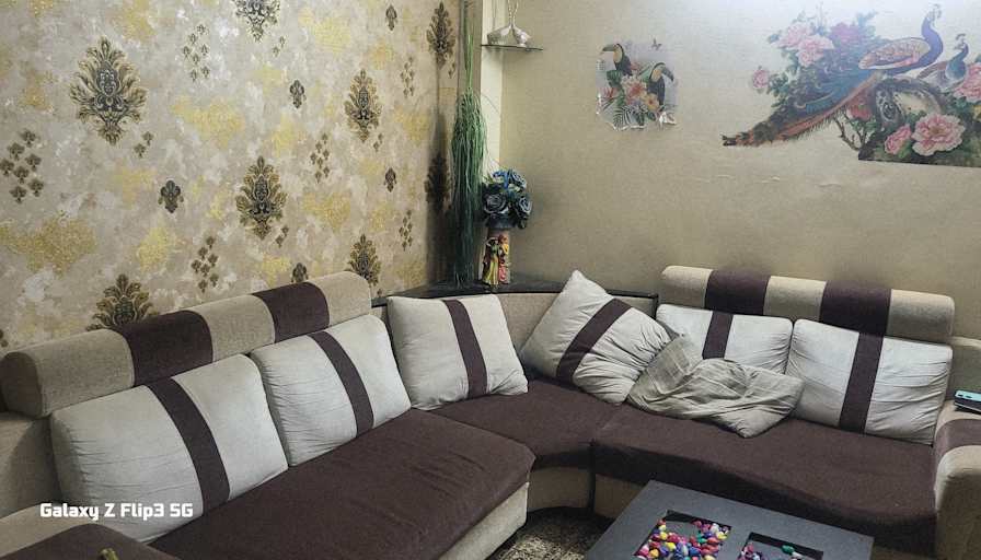 Subash's room