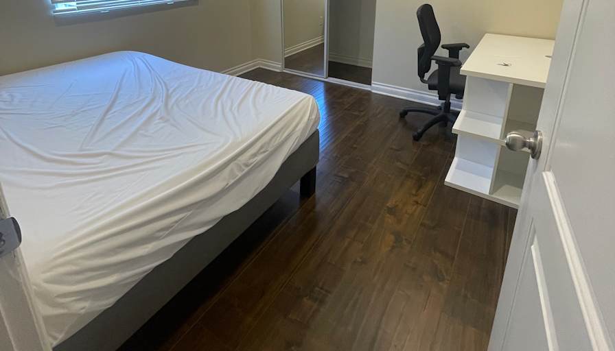 Shreeya's room