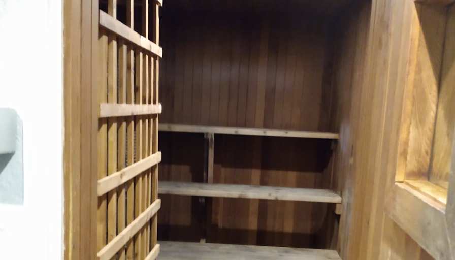 Kurt's room