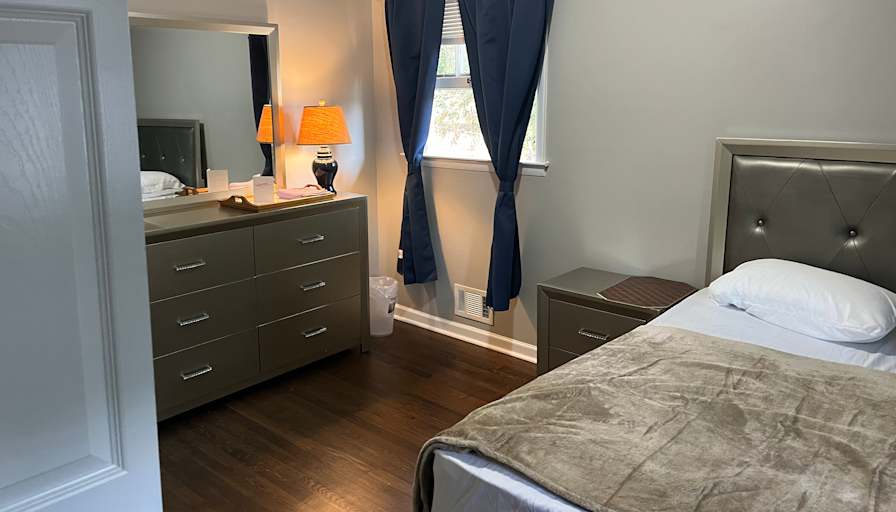 Anna's room