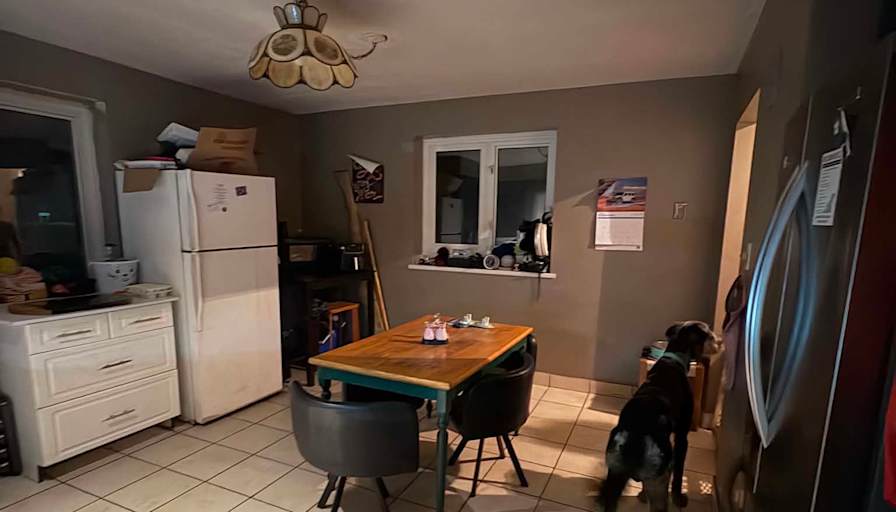 Belinda's room