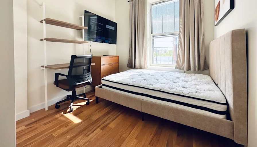 Tania's room