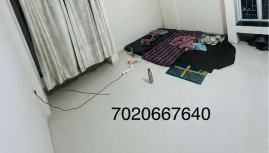 Prathmesh's room