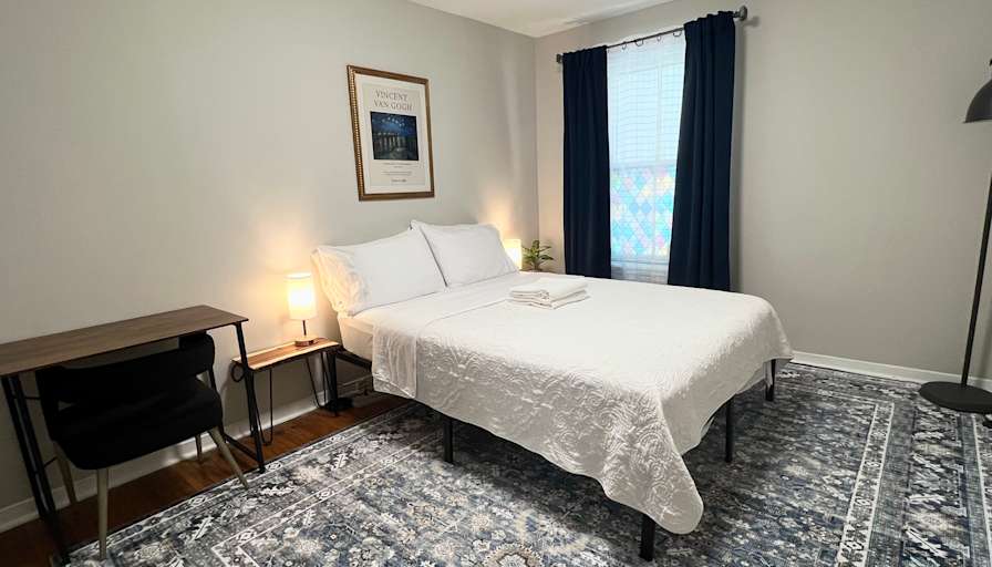 Lena's room