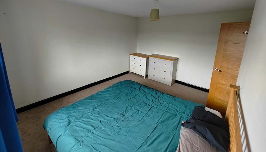 Seth's room
