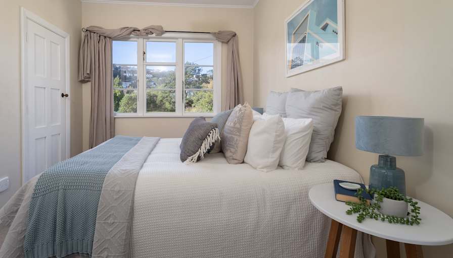 Mittal Patel's room