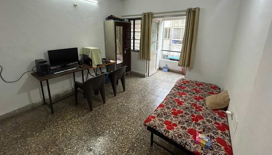 sagar's room