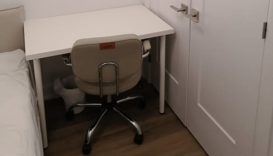 Root's room