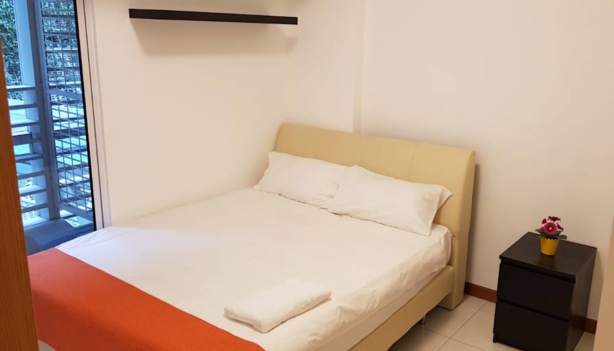 VVA EI's room