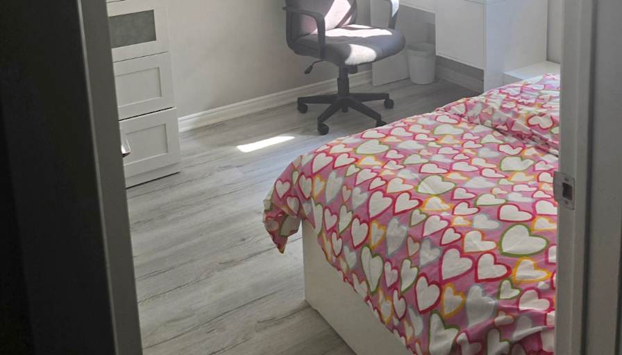 Ramona Shelson's room