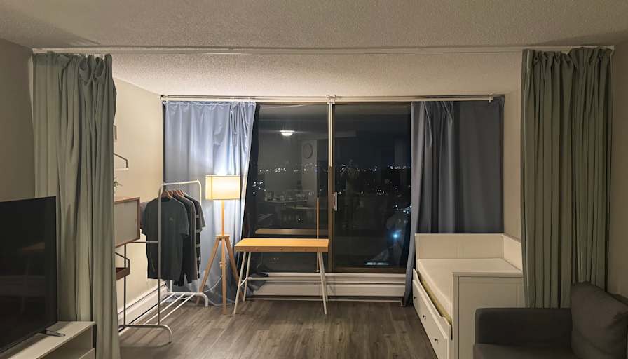 Ian's room