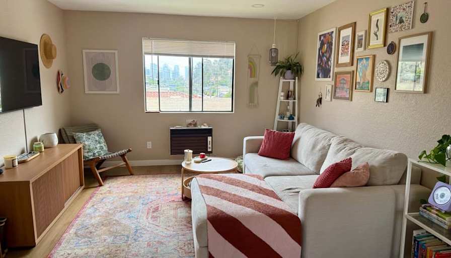 Ashley's room
