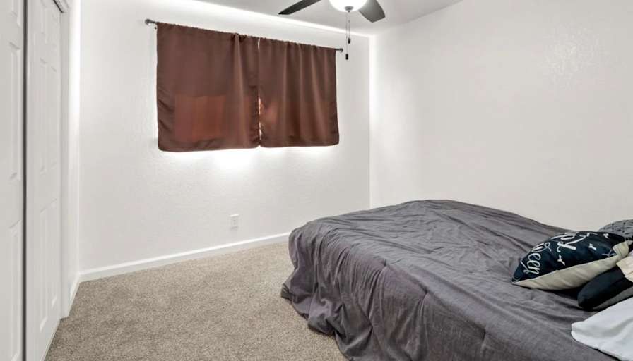benjamin's room
