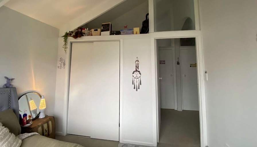 Sophie's room