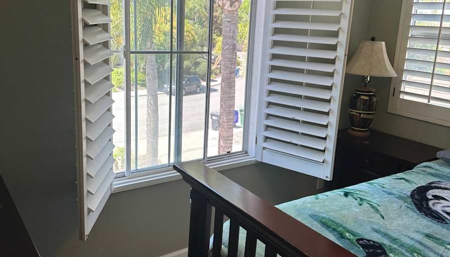 Daniel's room