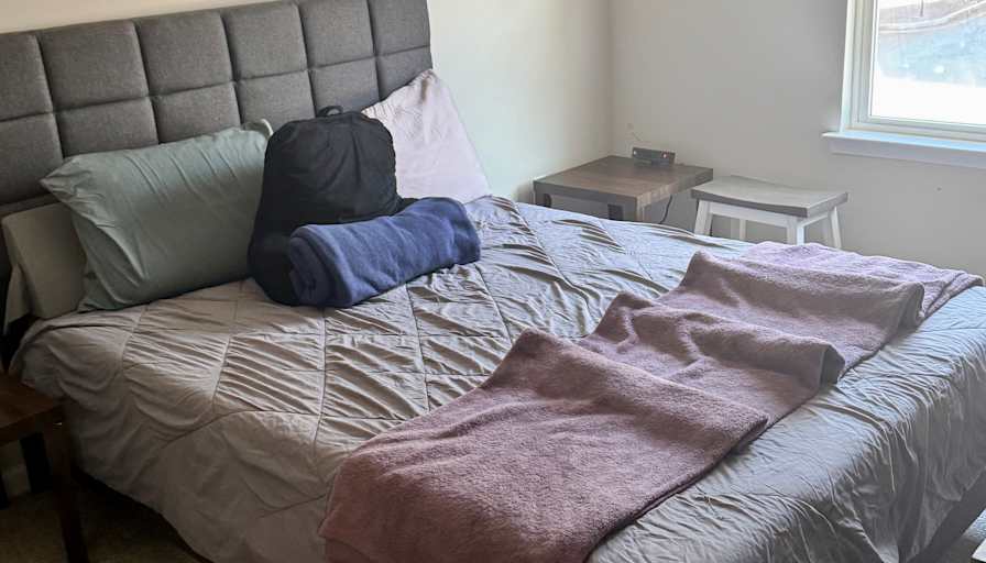 Mj's room