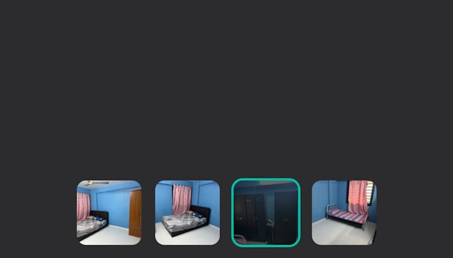 Sam's room