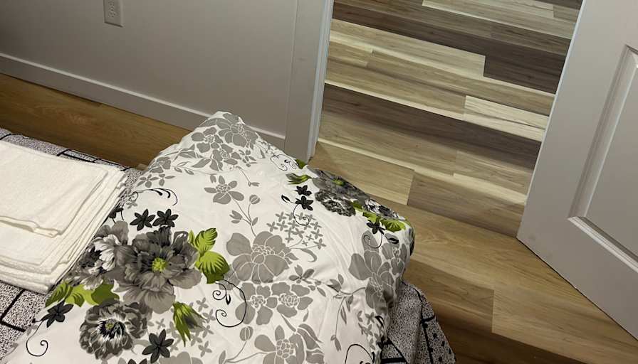 Oladotun's room