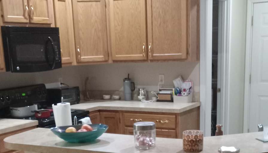 Jill Reesor's room