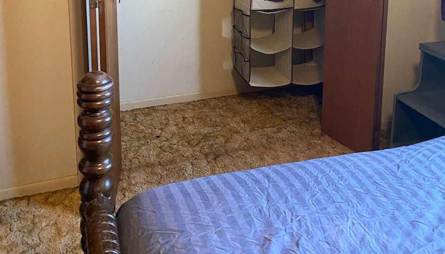 Vicki's room