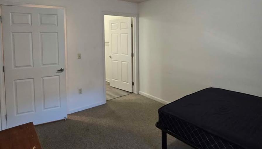 Steven Warren's room