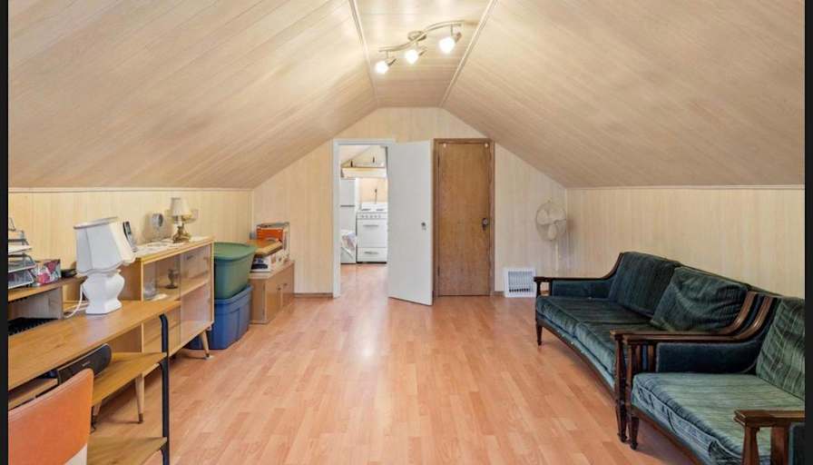 Nathan's room