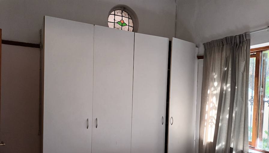 Lukas's room