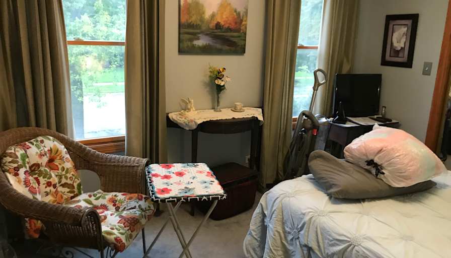 mary's room