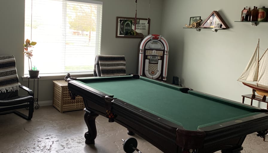 paul's room