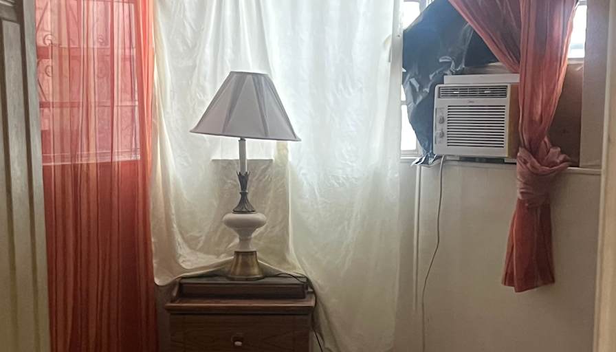 Nina's room