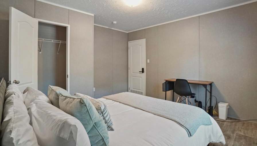 Lisa George's room