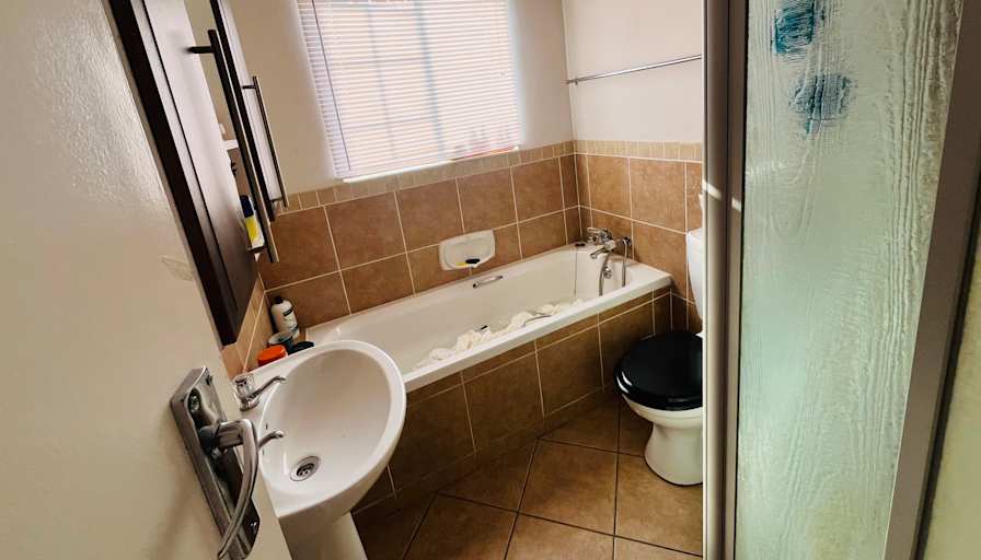 Siphesihle Zuma's room