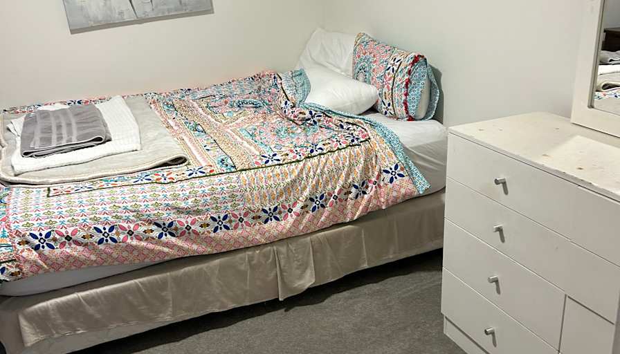 Grant's room