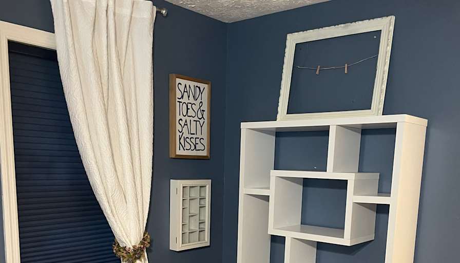 Debra's room