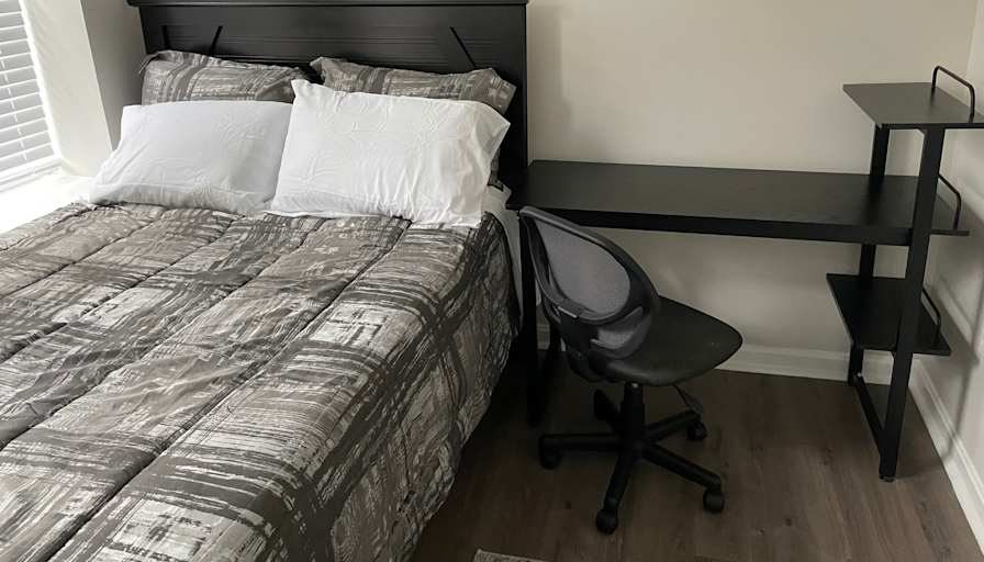 Rob's room
