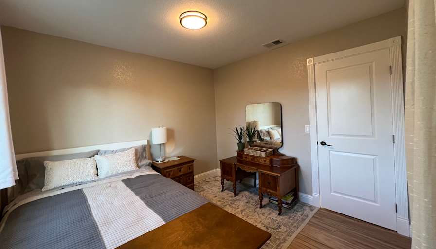 Rosa's room