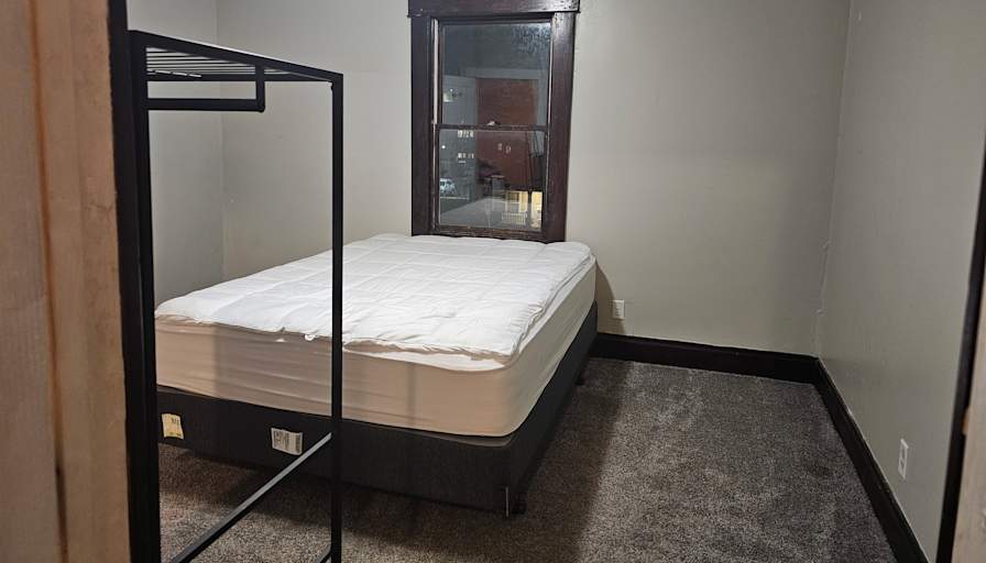 Lawrence's room
