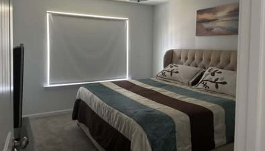 J's room
